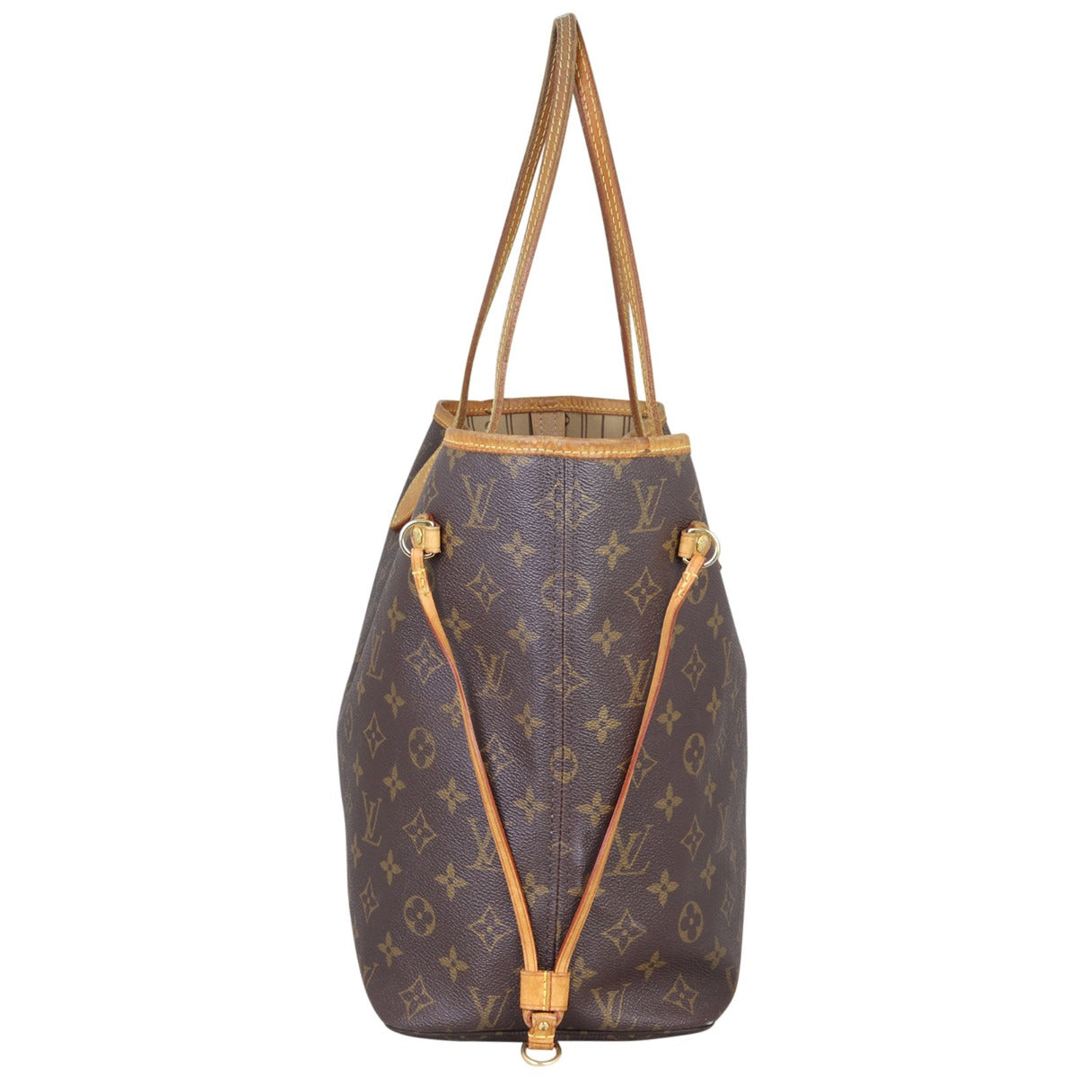 Louis Vuitton Neverfull MM Monogram