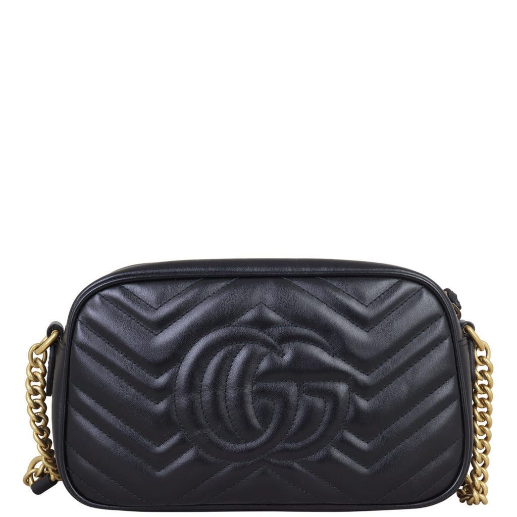 Gucci GG Marmont Small Camera Bag