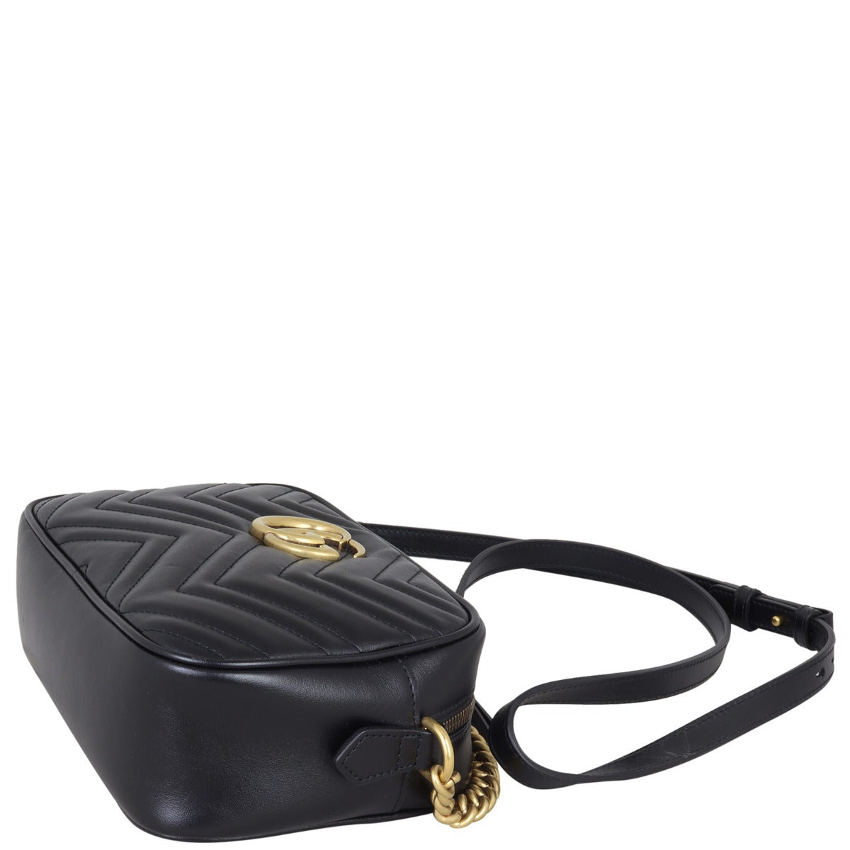 Gucci GG Marmont Small Camera Bag