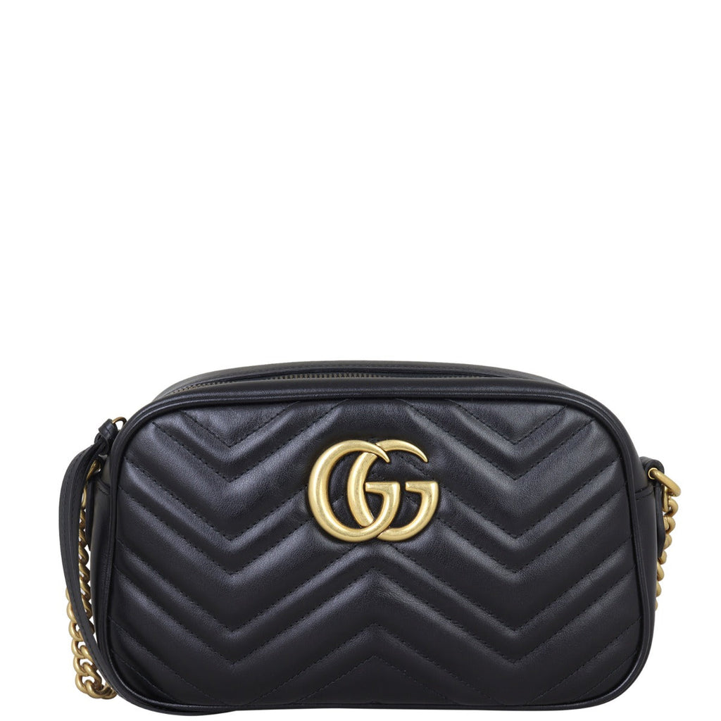 Gucci GG Marmont Small Camera Bag