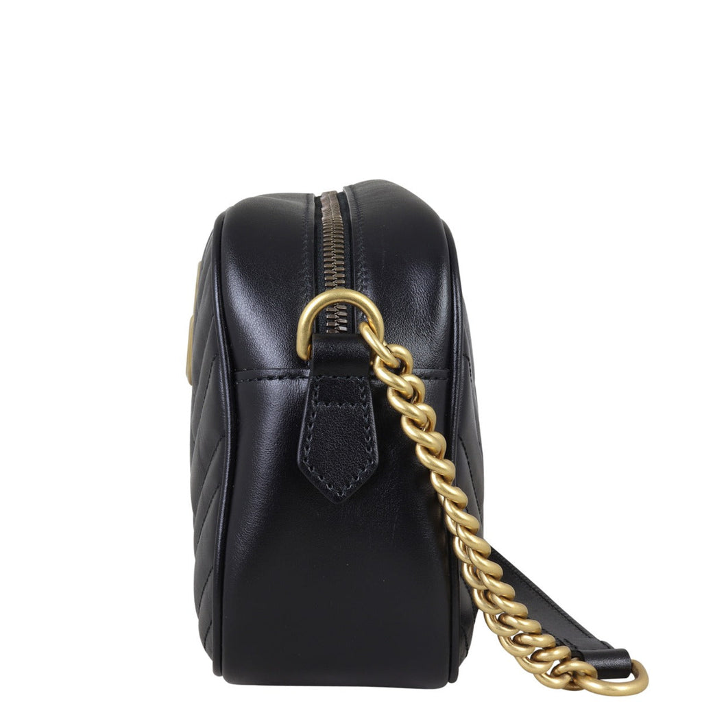 Gucci GG Marmont Small Camera Bag