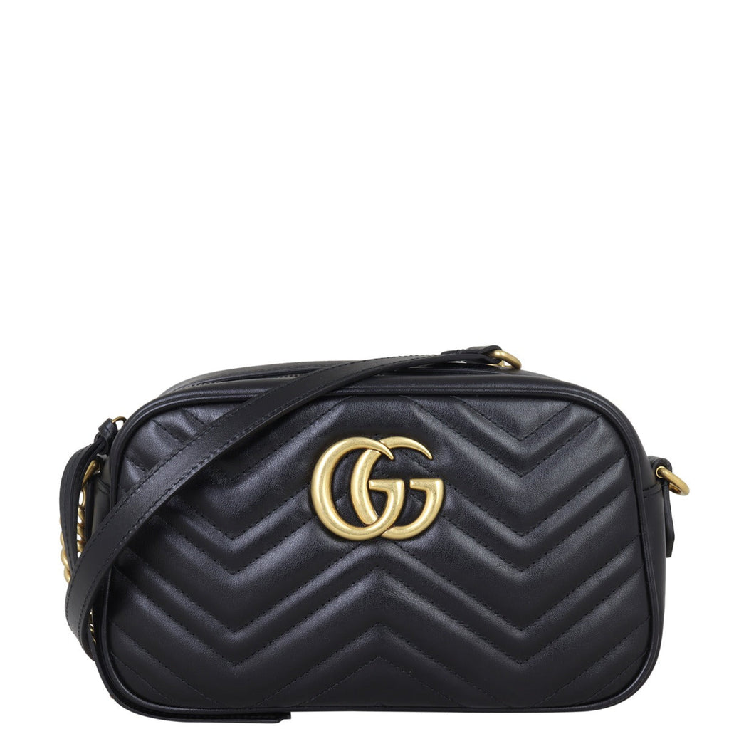 Gucci GG Marmont Small Camera Bag