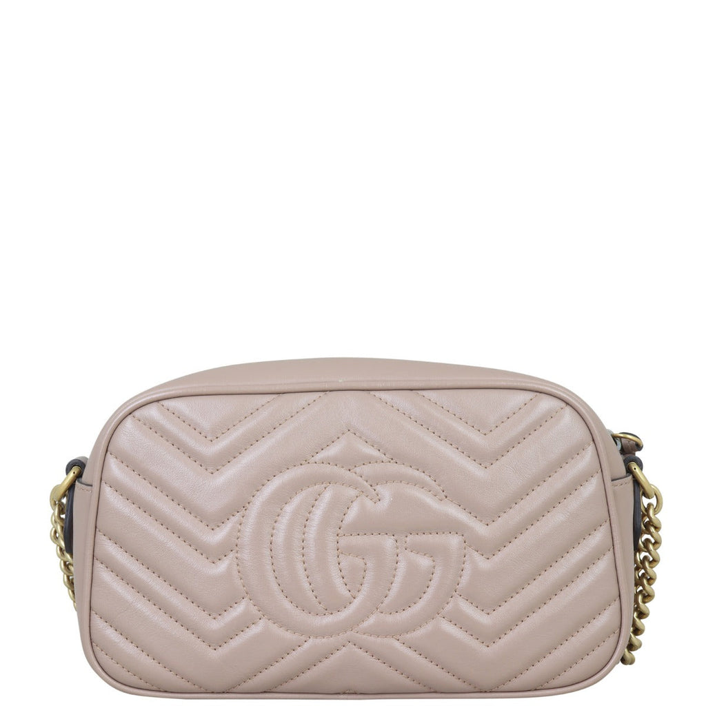 Gucci GG Marmont Small Camera Bag