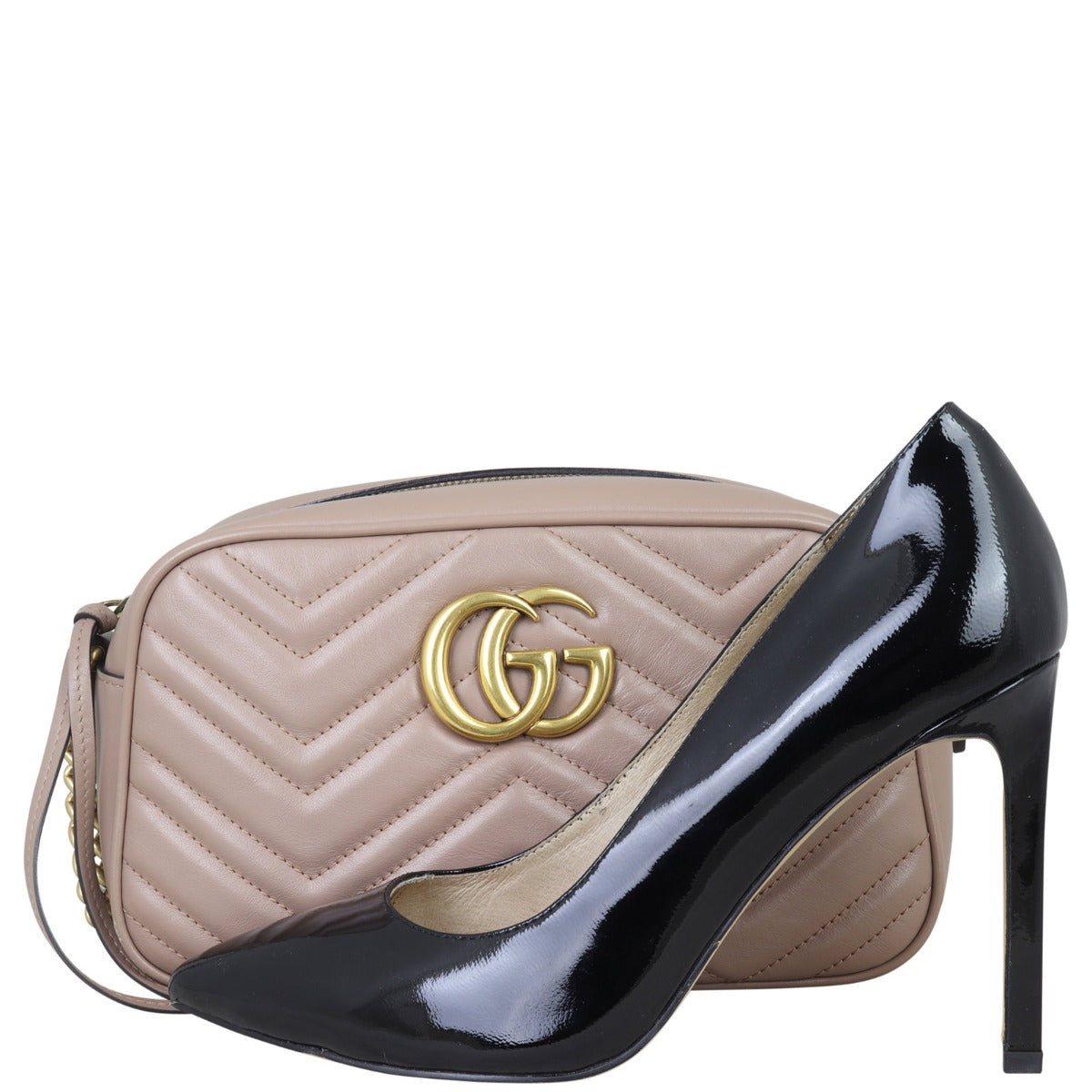 Gucci GG Marmont Small Camera Bag
