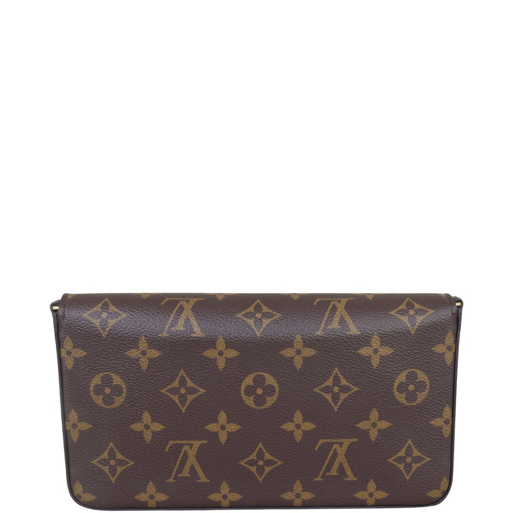 Louis Vuitton Pochette Felicie Monogram
