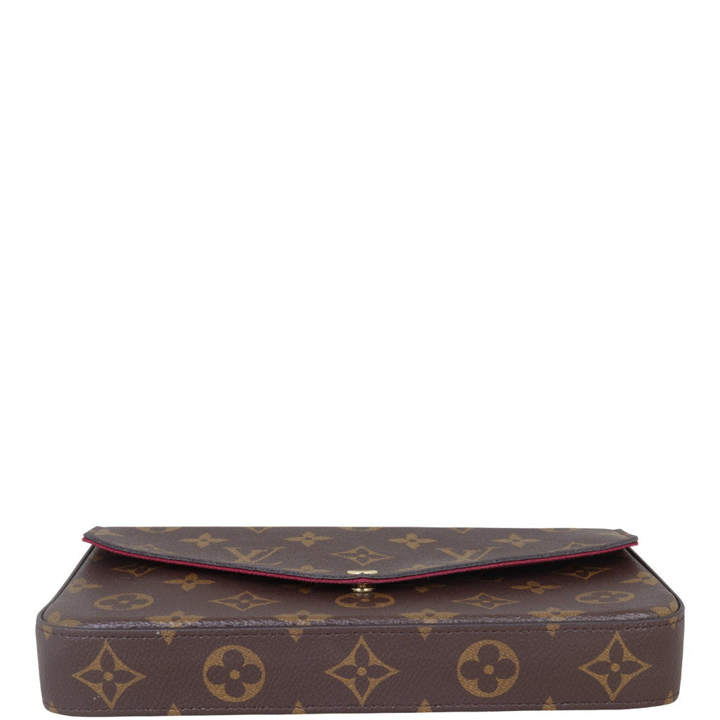 Louis Vuitton Pochette Felicie Monogram