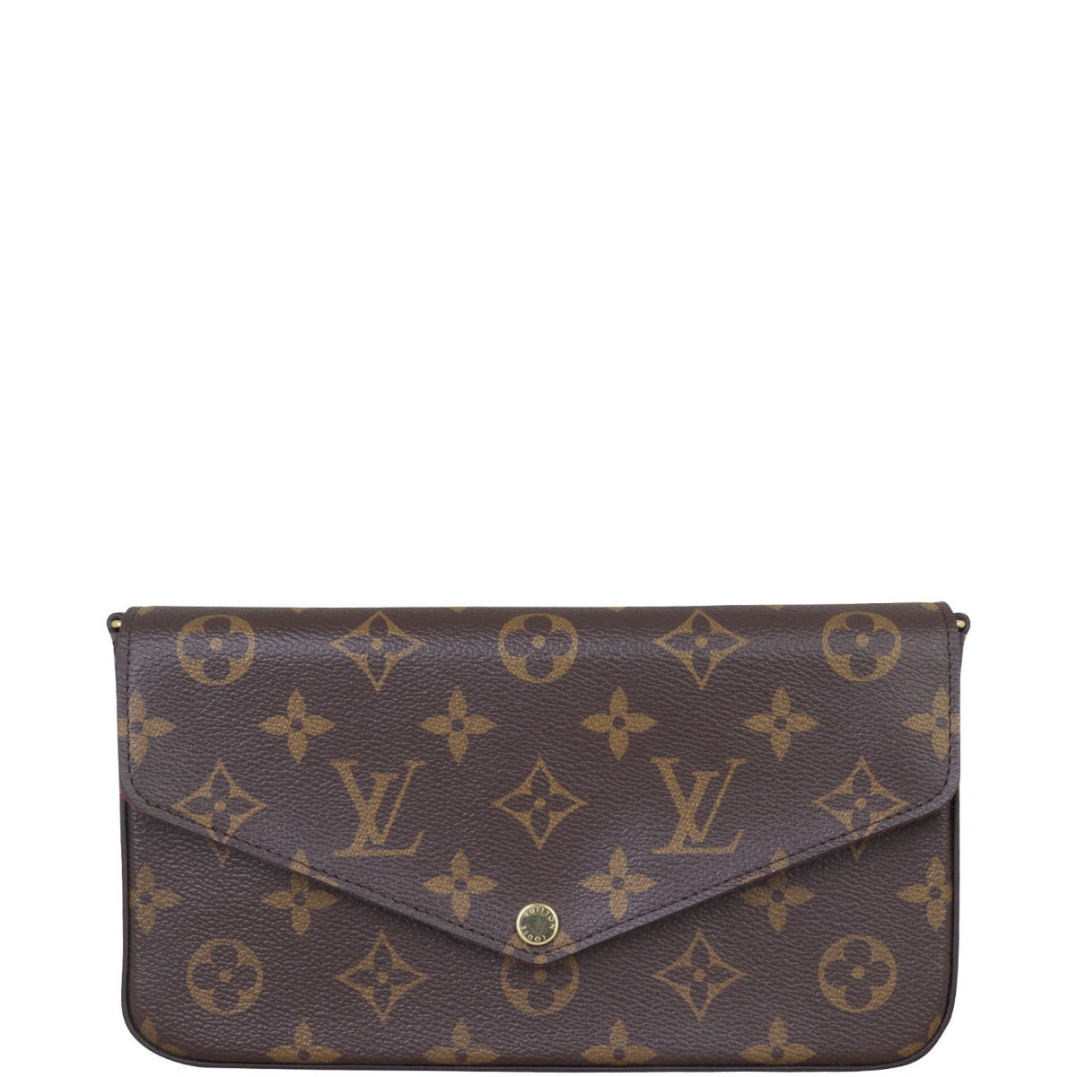 Louis Vuitton Pochette Felicie Monogram