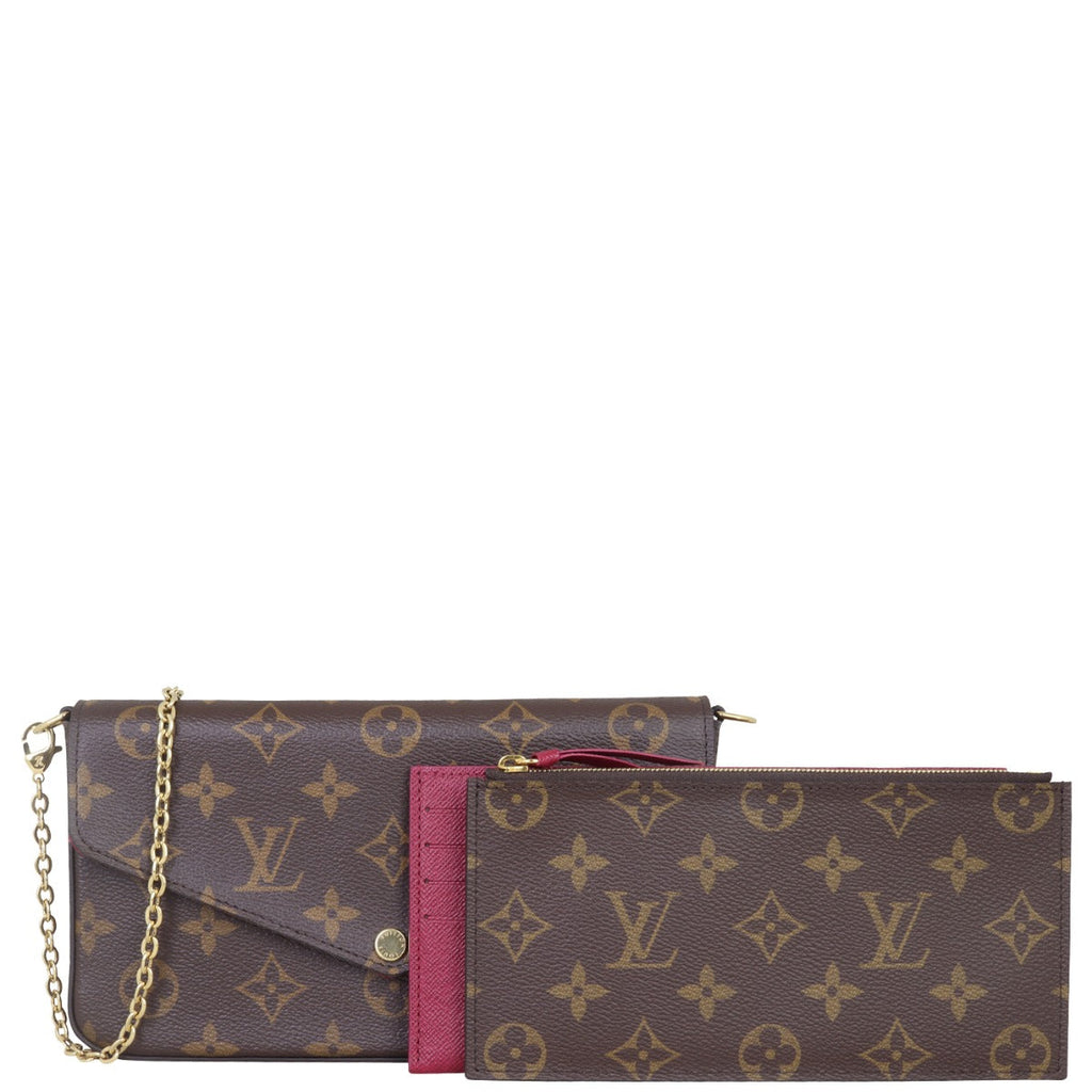 Louis Vuitton Pochette Felicie Monogram