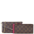 Louis Vuitton Pochette Felicie Monogram