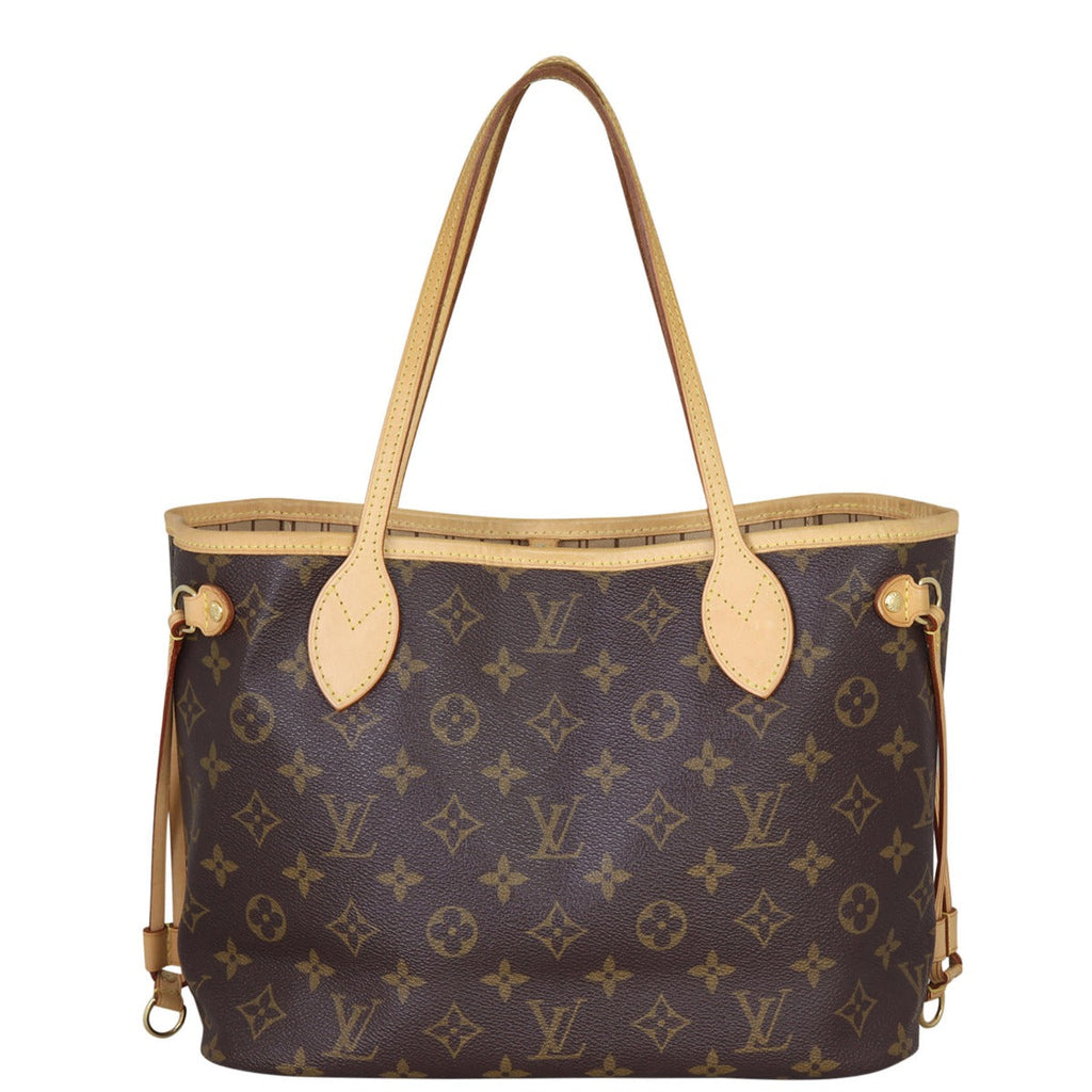 Louis Vuitton Neverfull PM Monogram