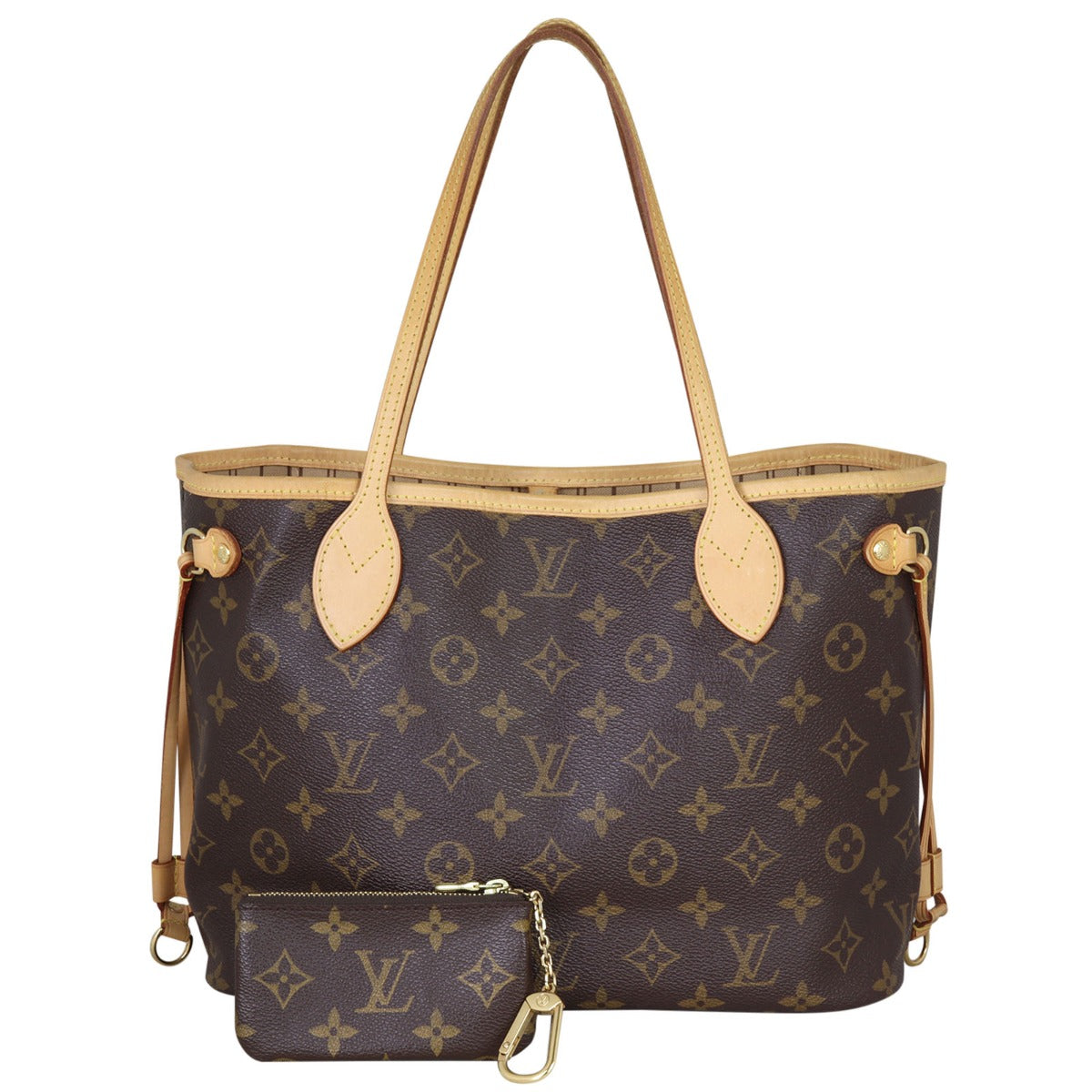 Louis Vuitton Neverfull PM Monogram