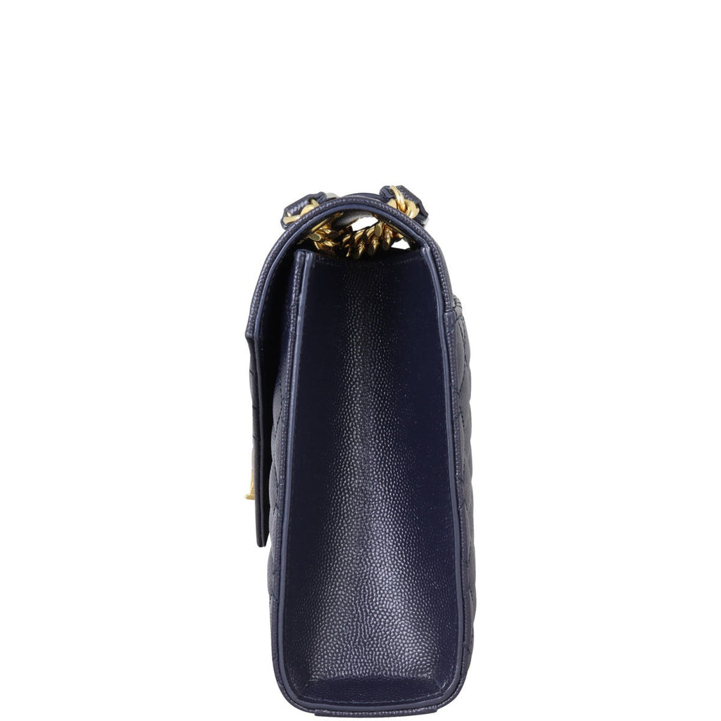 Saint Laurent Monogram Mix Matelasse Envelope Chain Bag Medium