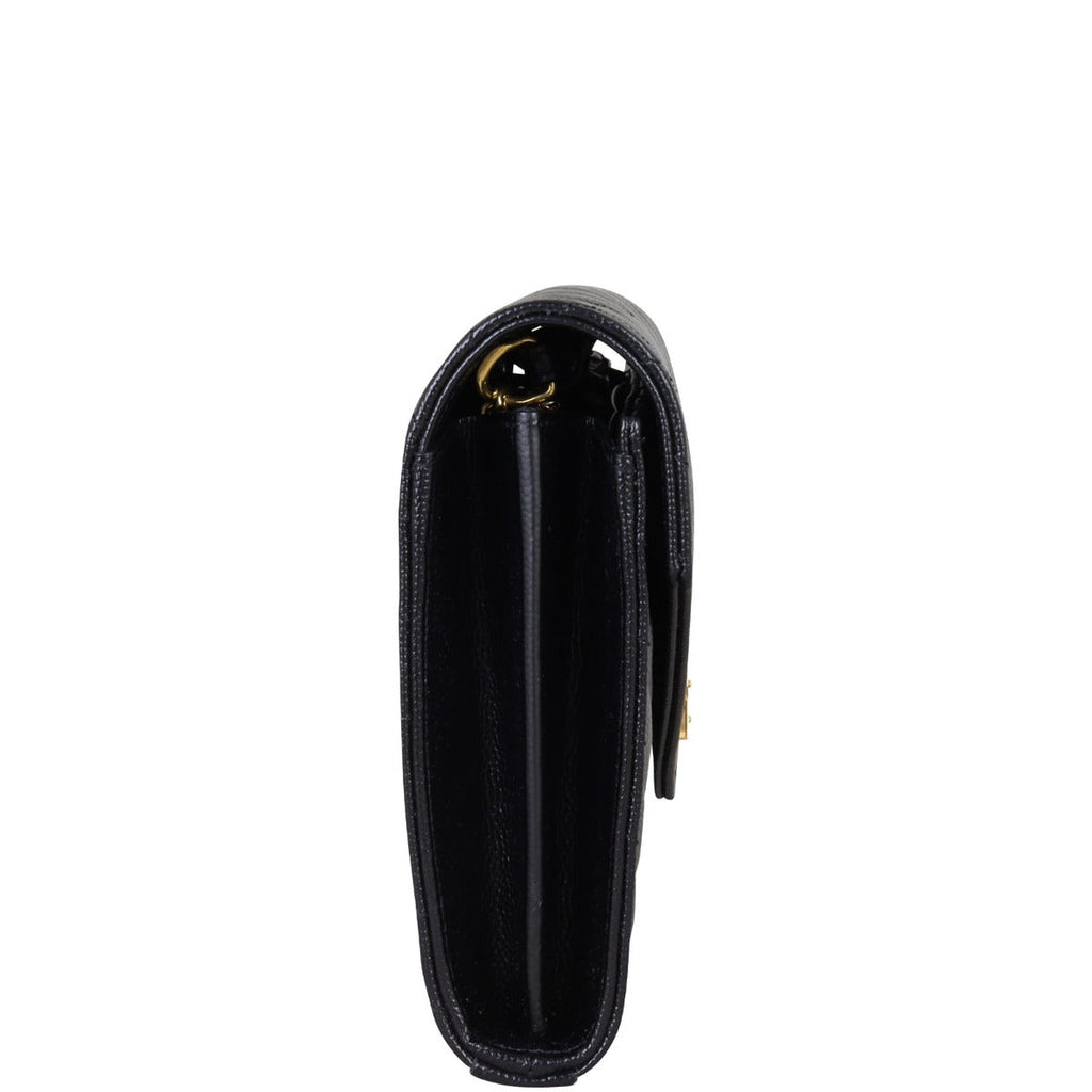 Saint Laurent Cassandre Chain Wallet