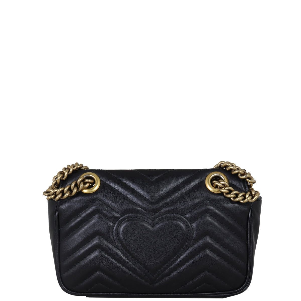 Gucci GG Marmont Matelasse Mini Shoulder Bag
