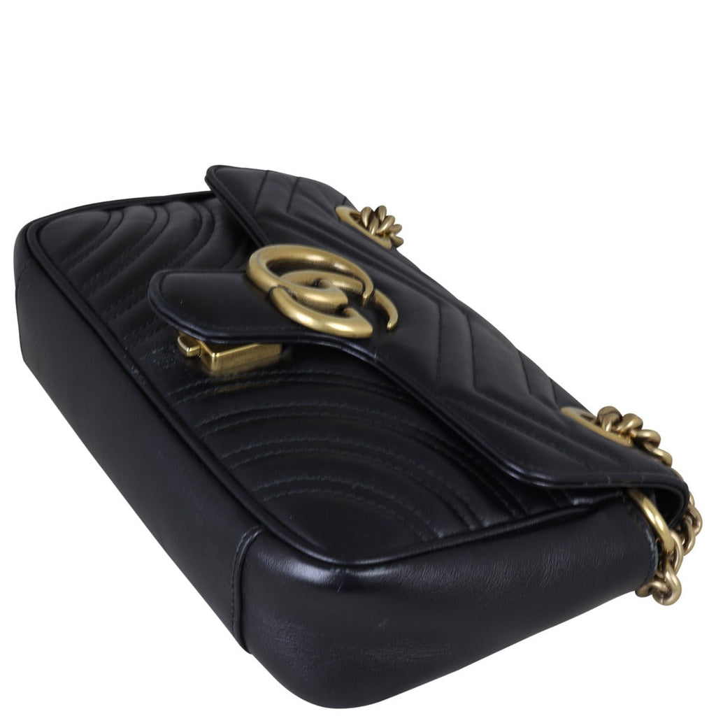 Gucci GG Marmont Matelasse Mini Shoulder Bag