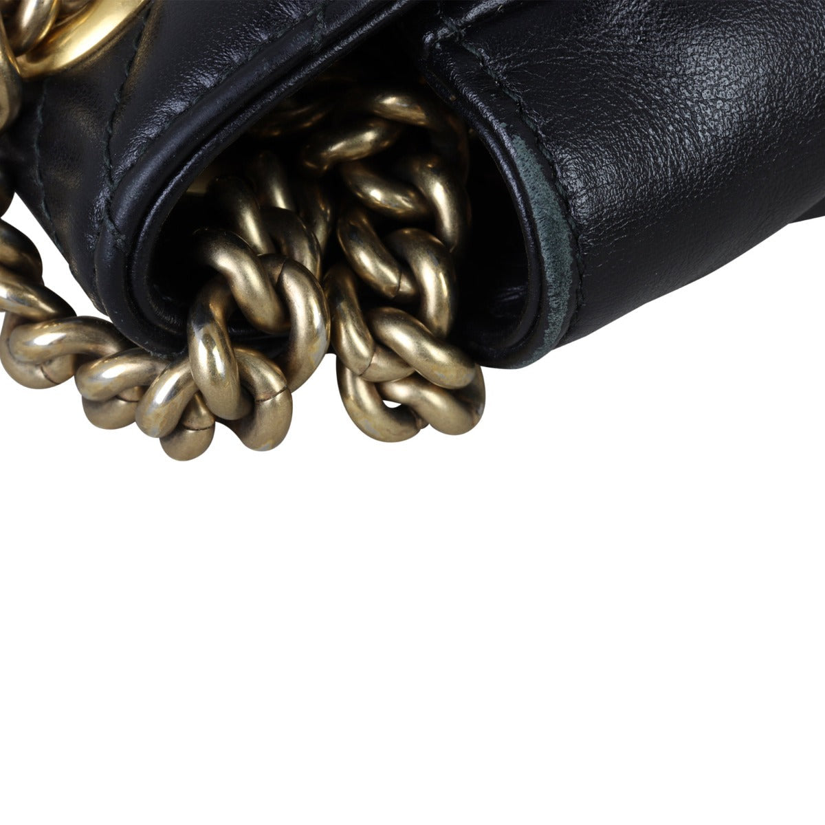 Gucci GG Marmont Matelasse Mini Shoulder Bag
