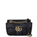 Gucci GG Marmont Matelasse Mini Shoulder Bag