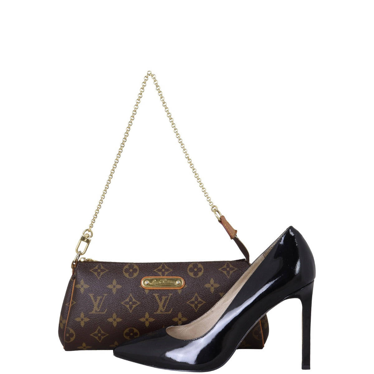 Louis Vuitton Eva Pochette Monogram