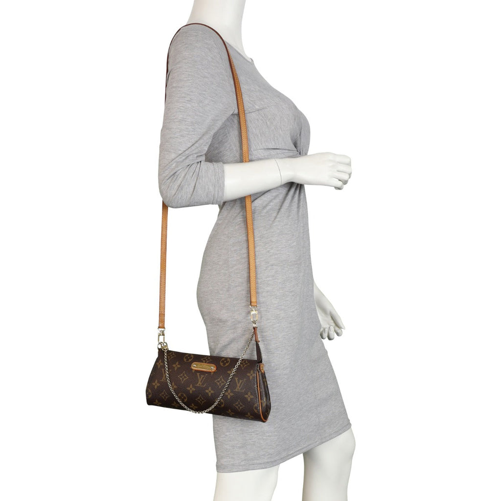 Louis Vuitton Eva Pochette Monogram