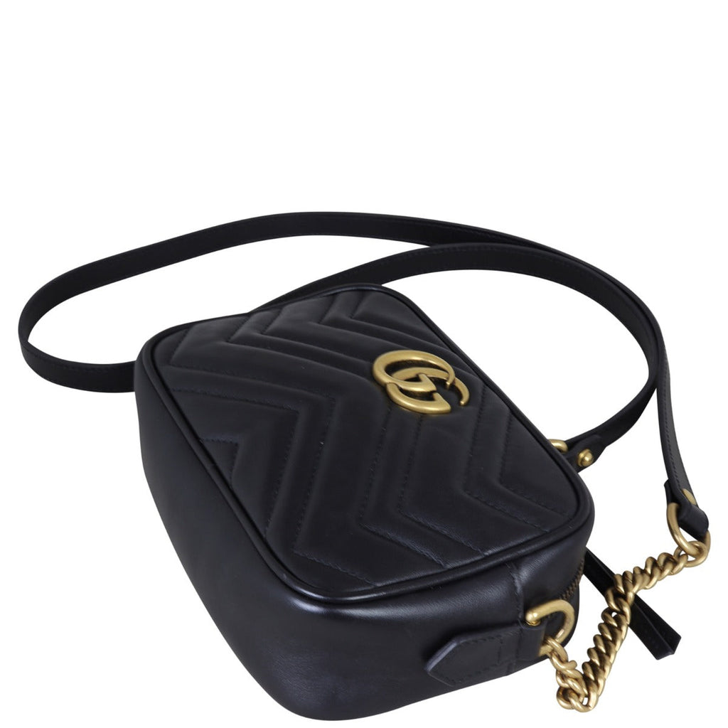 Gucci GG Marmont Mini Camera Bag