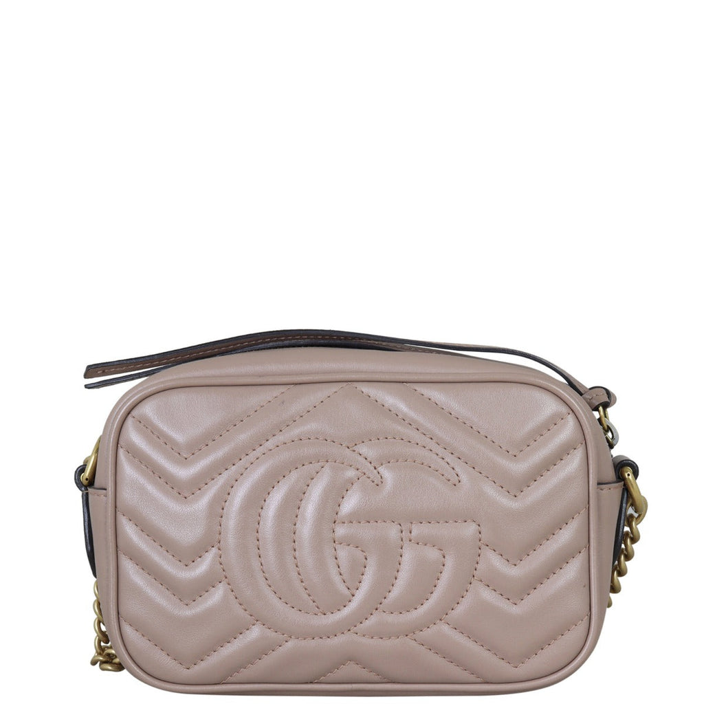 Gucci GG Marmont Mini Camera Bag