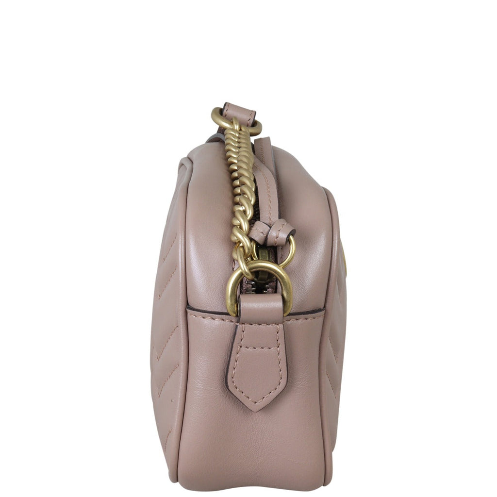 Gucci GG Marmont Mini Camera Bag