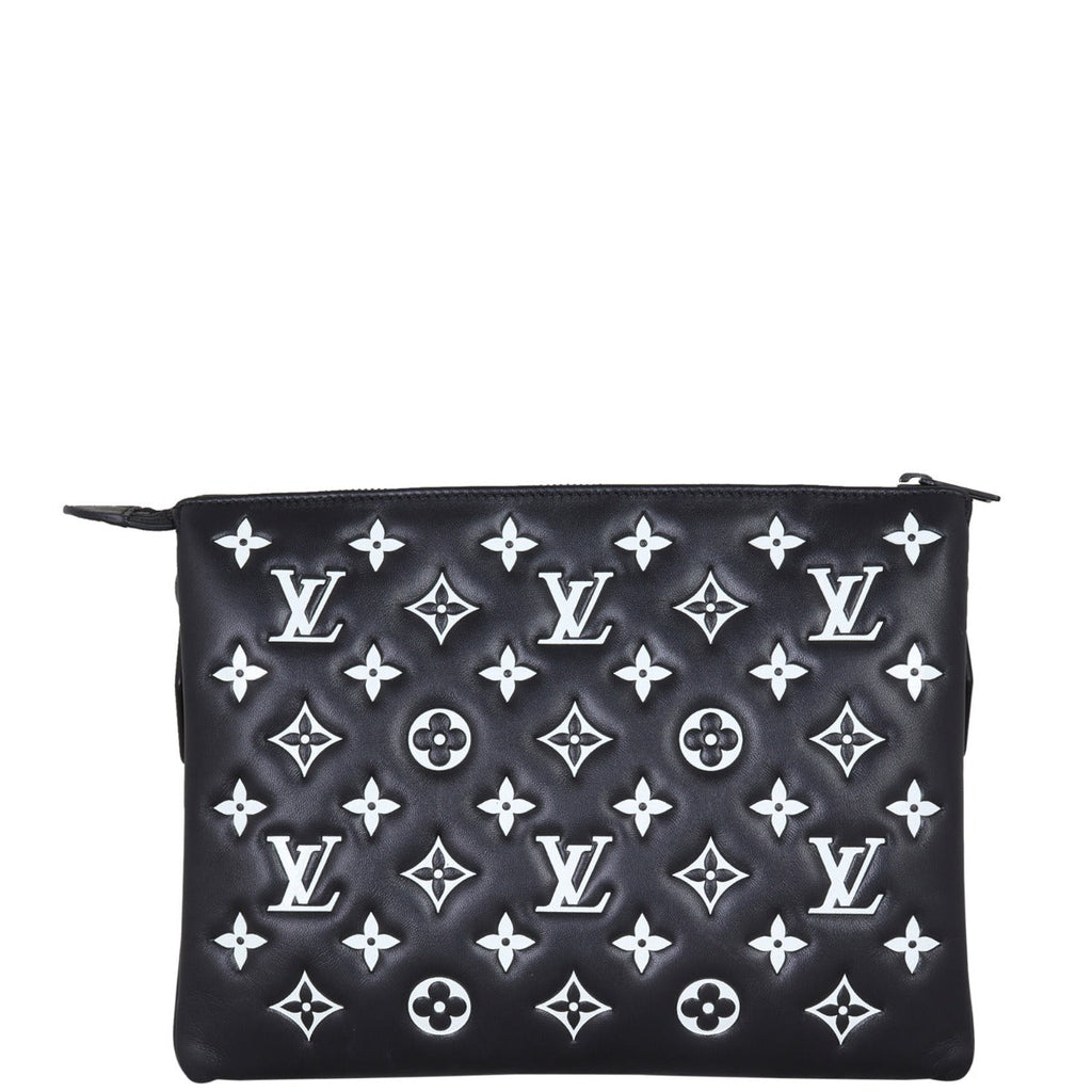 Louis Vuitton Coussin PM Monogram Embossed Lambskin