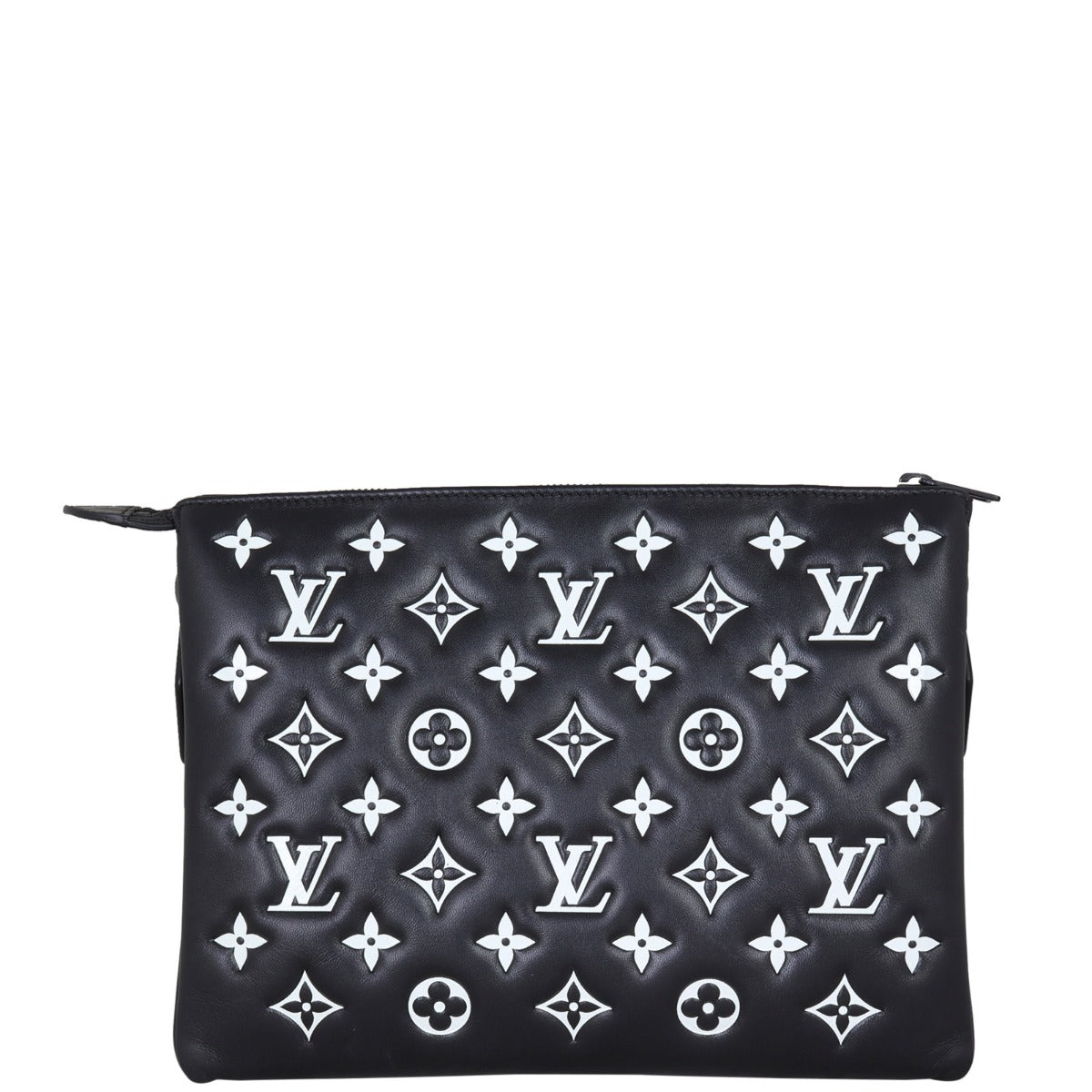 Louis Vuitton Coussin PM Monogram Embossed Lambskin