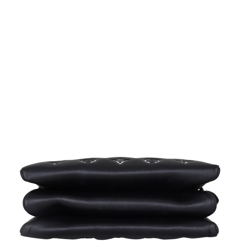 Louis Vuitton Coussin PM Monogram Embossed Lambskin