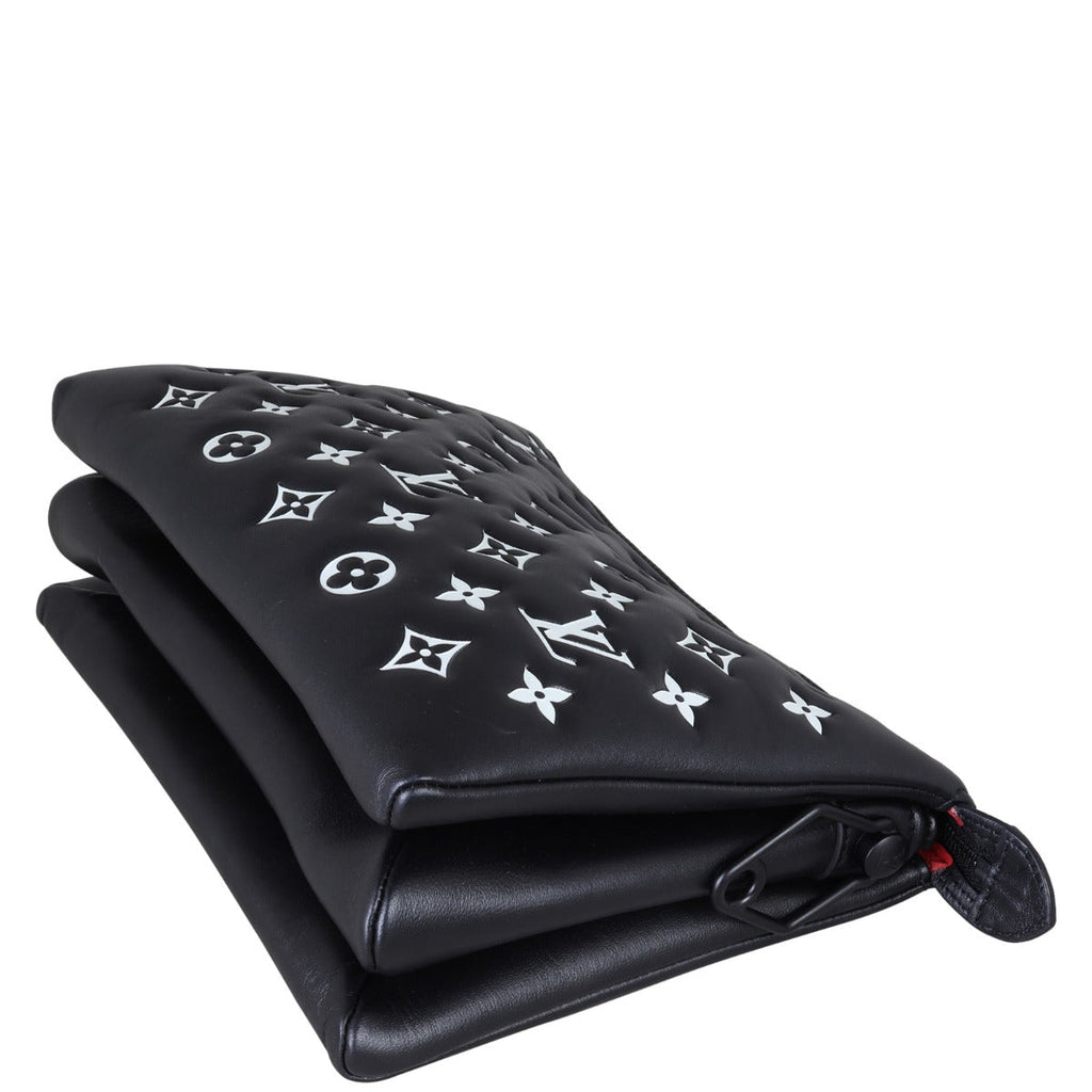 Louis Vuitton Coussin PM Monogram Embossed Lambskin