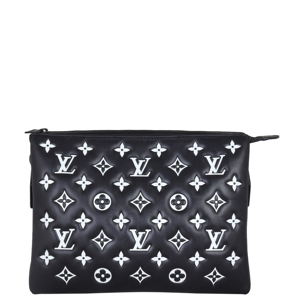 Louis Vuitton Coussin PM Monogram Embossed Lambskin