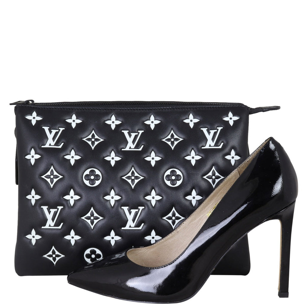 Louis Vuitton Coussin PM Monogram Embossed Lambskin