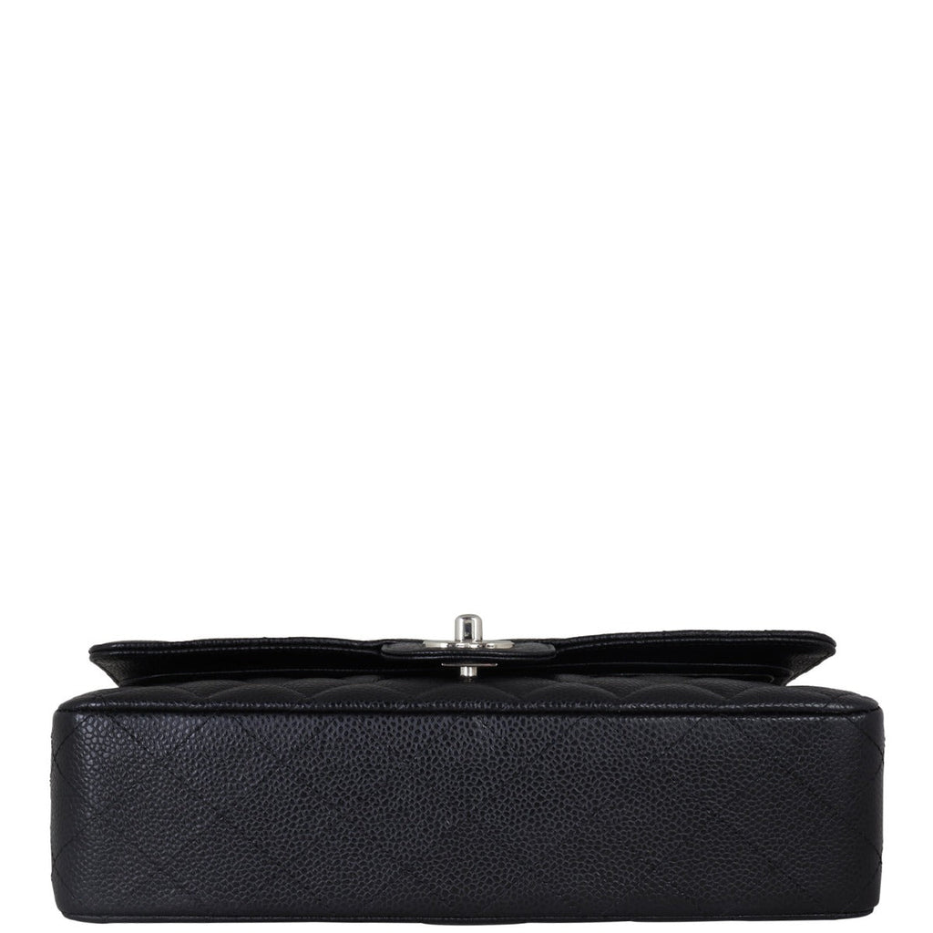 Chanel Classic Double Flap Medium | 12 Series Silver Hardware