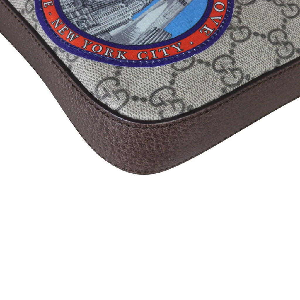 Gucci Soft GG Supreme Courrier Messenger