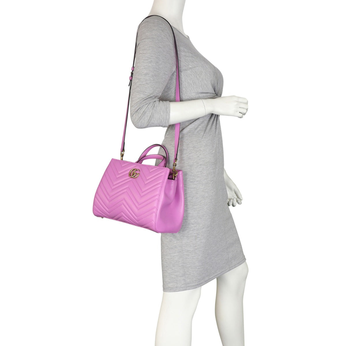 Gucci GG Marmont Tote Small