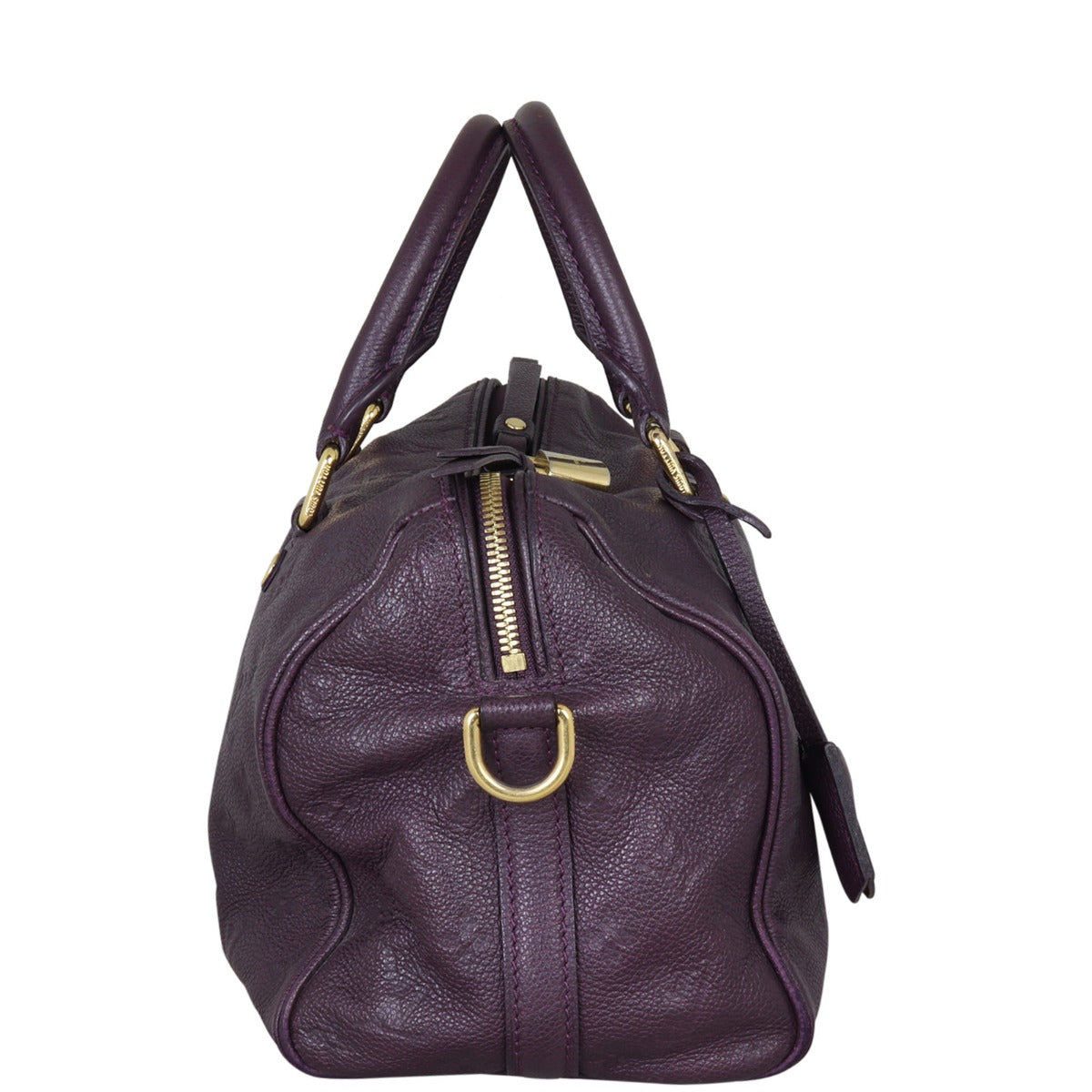 Louis Vuitton Speedy 25 Bandouliere Monogram Empreinte