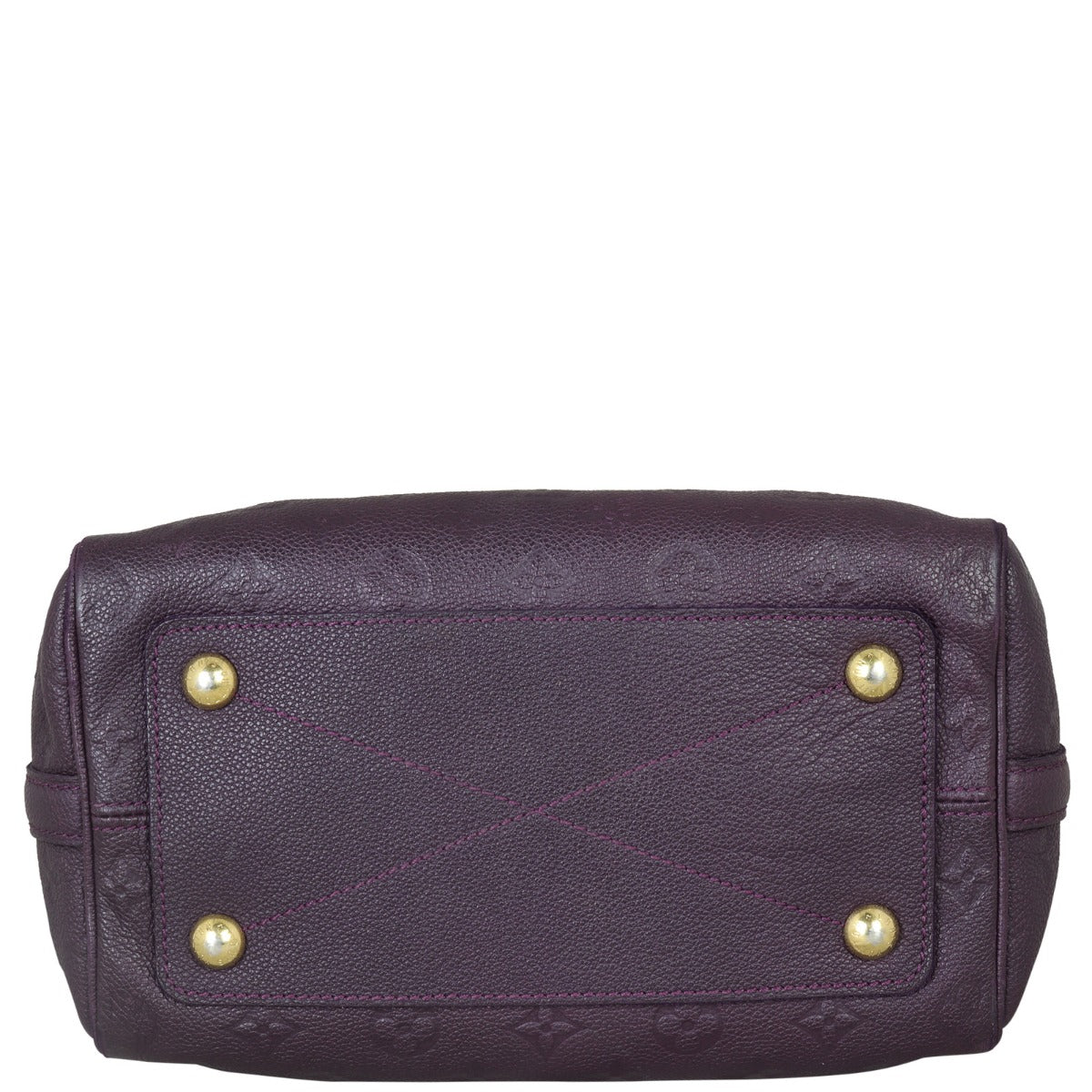 Louis Vuitton Speedy 25 Bandouliere Monogram Empreinte