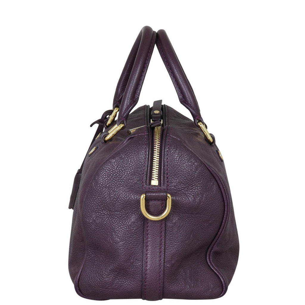 Louis Vuitton Speedy 25 Bandouliere Monogram Empreinte