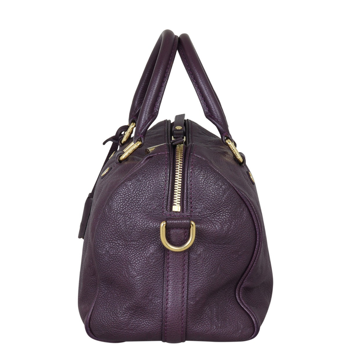 Louis Vuitton Speedy 25 Bandouliere Monogram Empreinte