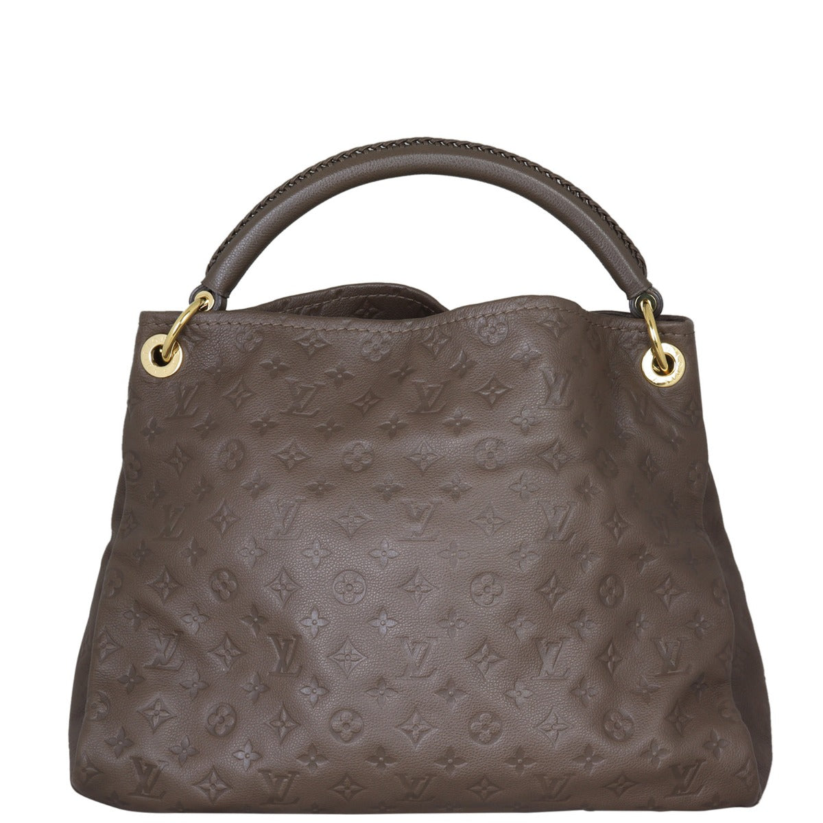 Louis Vuitton Artsy MM Monogram Empreinte | Terre Brown