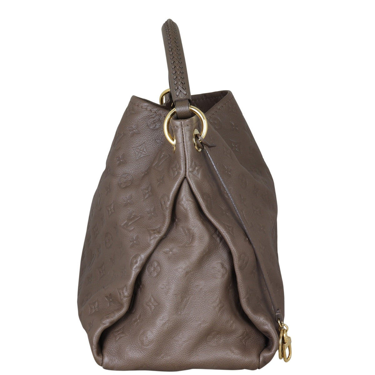Louis Vuitton Artsy MM Monogram Empreinte | Terre Brown