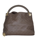 Louis Vuitton Artsy MM Monogram Empreinte | Terre Brown