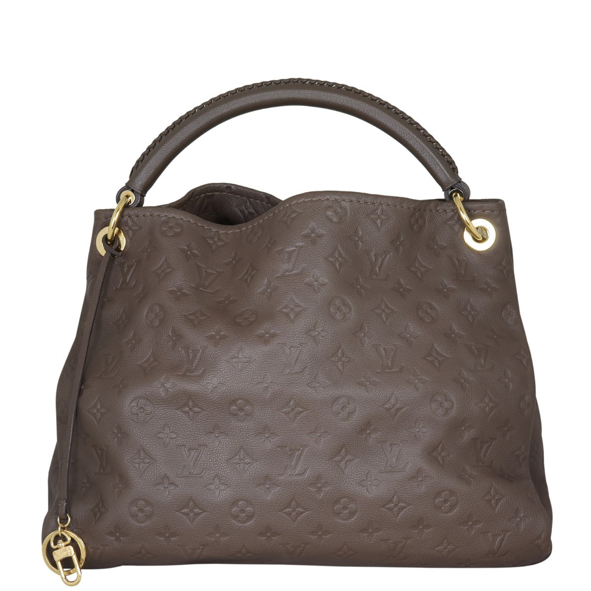 Louis Vuitton Artsy MM Monogram Empreinte | Terre Brown