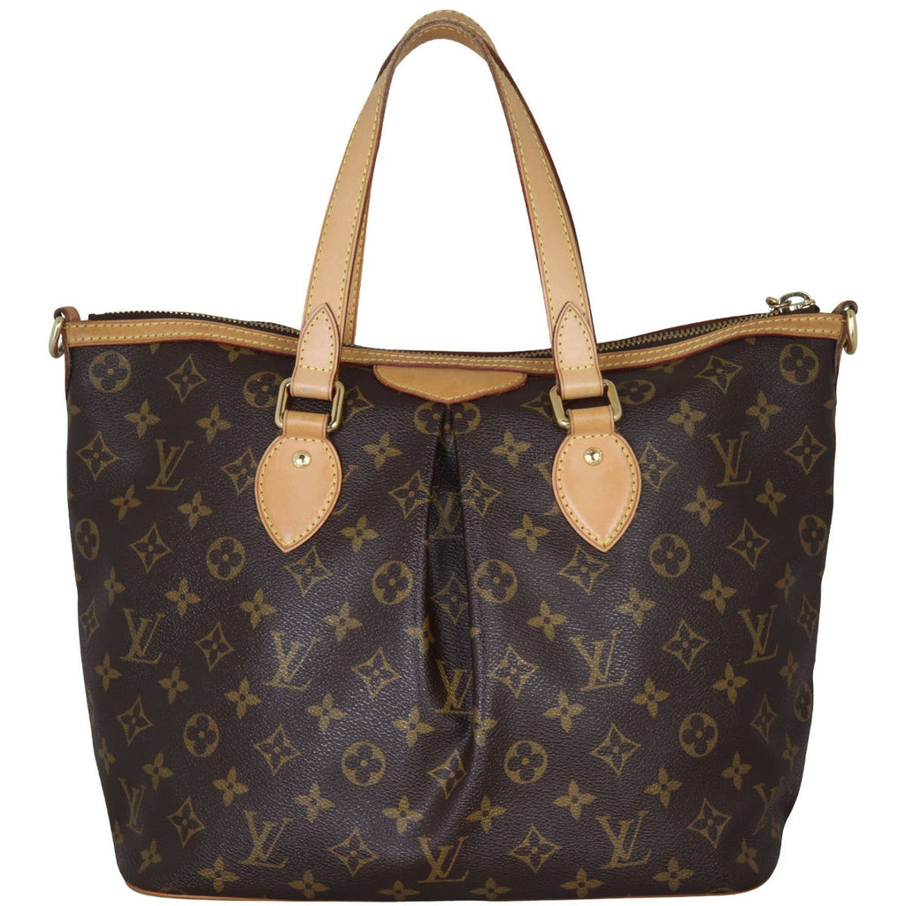 Louis Vuitton Palermo PM Monogram
