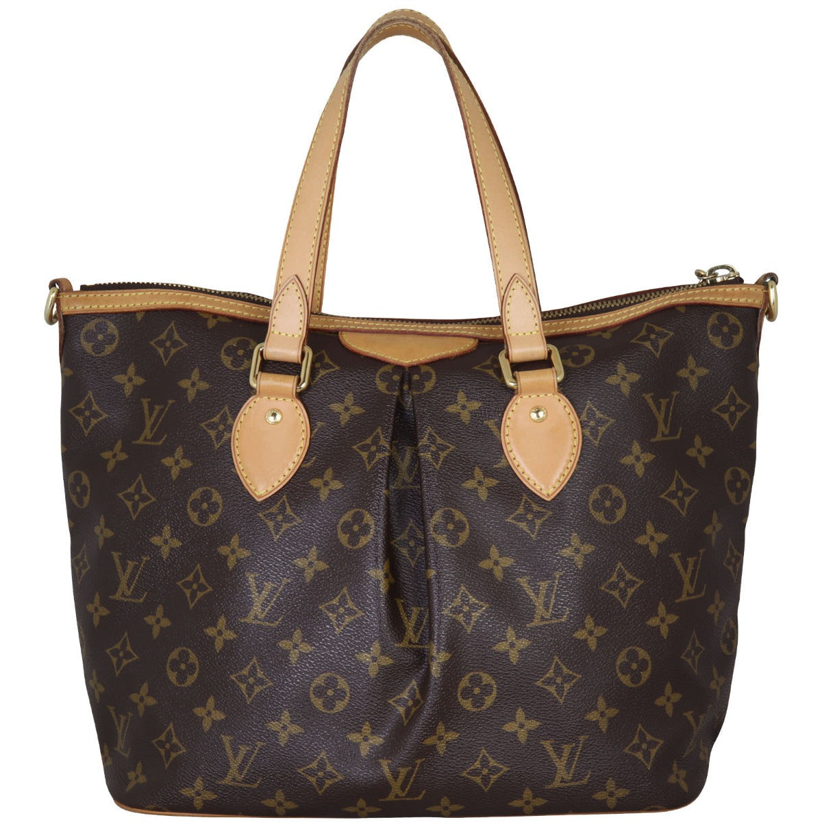 Louis Vuitton Palermo PM Monogram