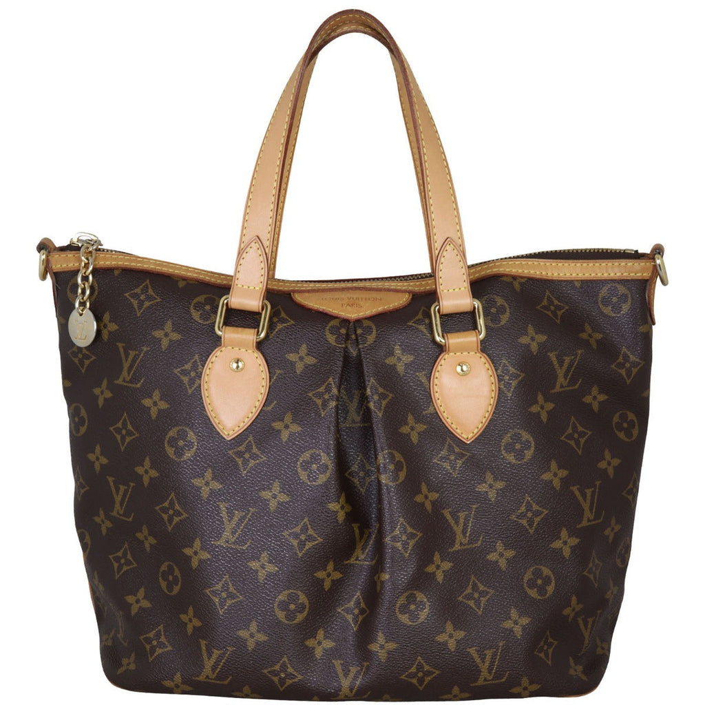 Louis Vuitton Palermo PM Monogram