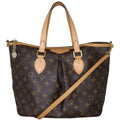 Louis Vuitton Palermo PM Monogram