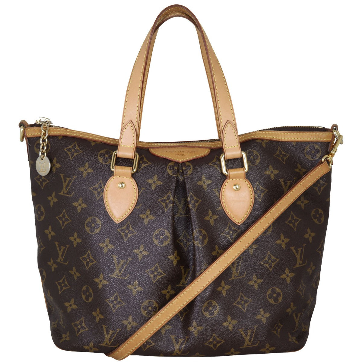 Louis Vuitton Palermo PM Monogram