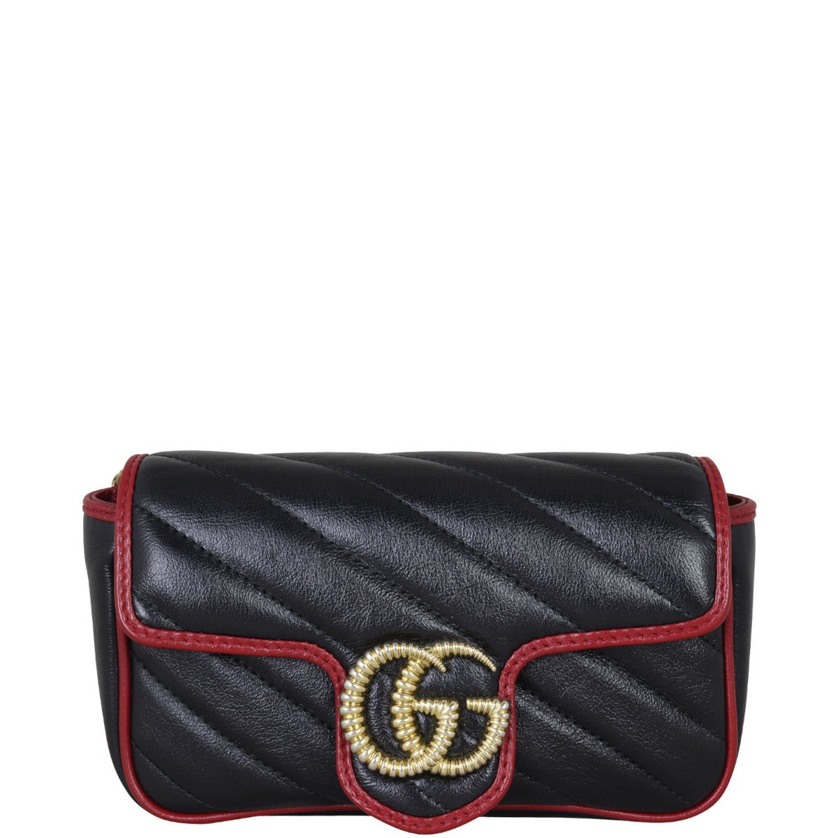 Gucci GG Marmont Super Mini Shoulder Bag