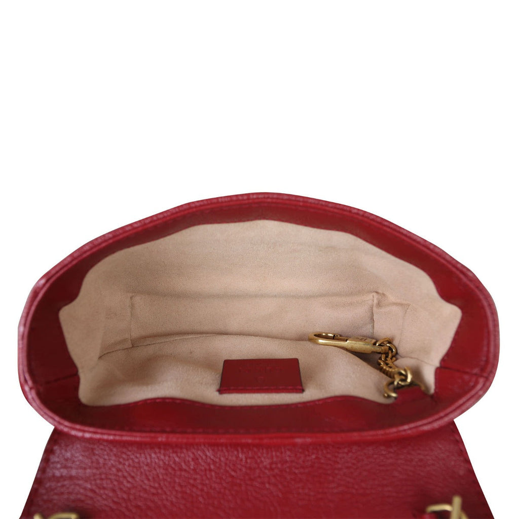 Gucci GG Marmont Super Mini Shoulder Bag